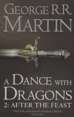 Produktbild von A Song of Ice and Fire 05.2. A Dance with Dragons - After the Feast