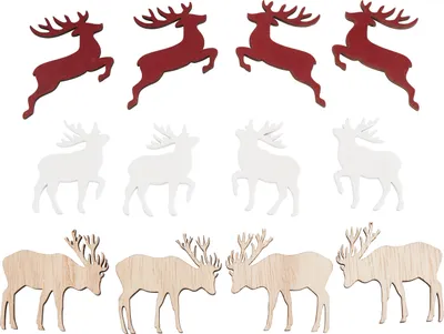 Produktbild von VBS Streuteile "Red Deer", 12 Stück