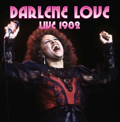 Obrázek produktu pro Darlene Love: Live 1982 -   - (CD / L)