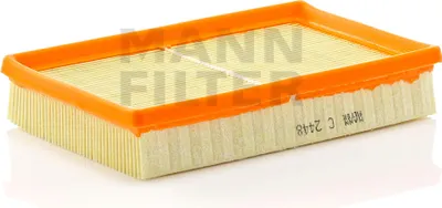 Image de Mann + Hummel Filtre à air pour e.a. SUZUKI C 2448