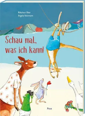 Produktbild von Schau mal, was ich kann
