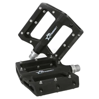 Zdjęcie produktu dla Msc Nylon Axle Crmo Pin Niebieski Czarny Jeden rozmiar