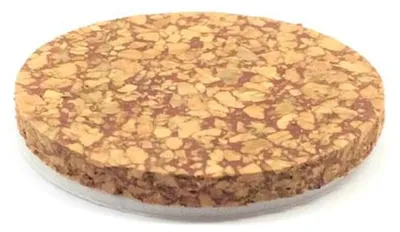 Produktbild von Anti-Rutsch-Pad, rund (32,00 mm)