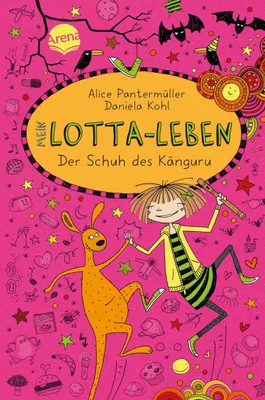Produktbild von Mein Lotta-Leben 10. Der Schuh des Känguru