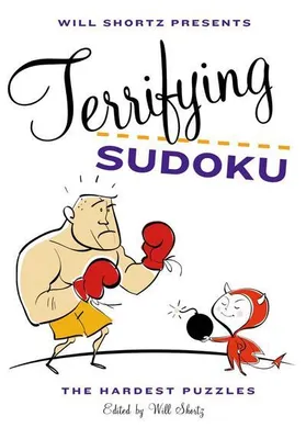Obrázek produktu pro Will Shortz Presents Terrifying Sudoku