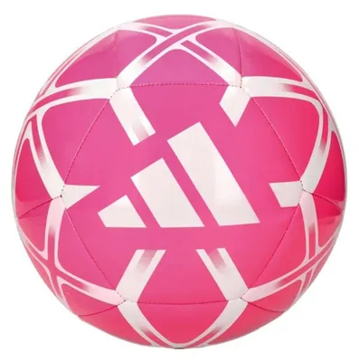 Produktbild von Adidas - "Starlancer Club" Fußball PP2463 (5) (Pink/Weiß)