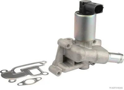 Produktbild von HERTH+BUSS ELPARTS 70671441 AGR-Ventil mit Dichtung für OPEL Corsa D Schrägheck (S07) Abgasrückführungsventil