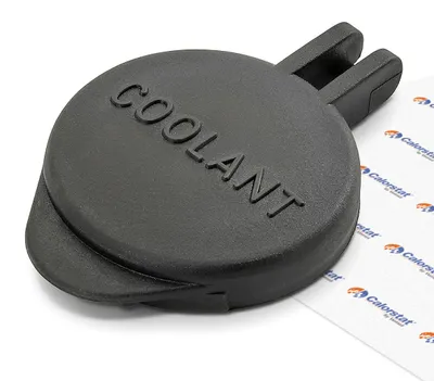 Produktbild von CALORSTAT by Vernet RC0201 Verschlussdeckel Kühlmittelbehälter für HYUNDAI i30 (FD) für KIA CEE'D (JD)