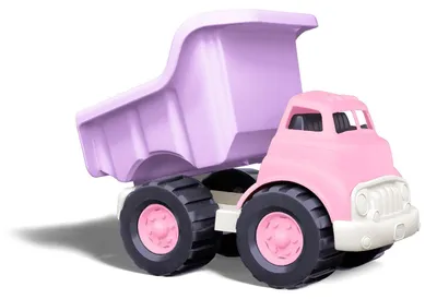 Produktbild von Pink Dump Truck