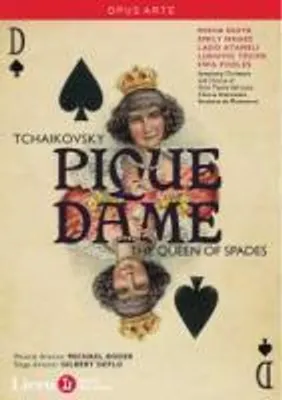 Produktbild von Pique Dame
