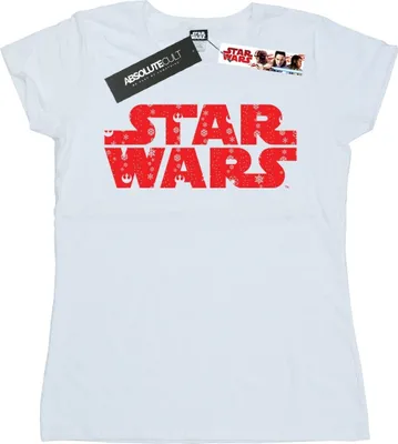 Produktbild von Star Wars - T-Shirt für Damen BI41192 (XXL) (Weiß)