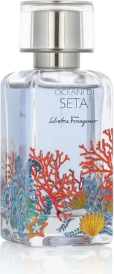 Produktbild von Salvatore Ferragamo Oceani Di Seta Eau De Parfum 50 ml (unisex)