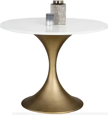 Produktbild von Stilvoller Runder Esstisch Designer Küchentische Eszimmermöbel