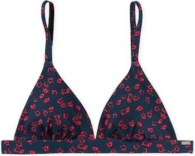 Produktbild von Schiesser Damen Triangel Bikini multicolor 1 S  ST