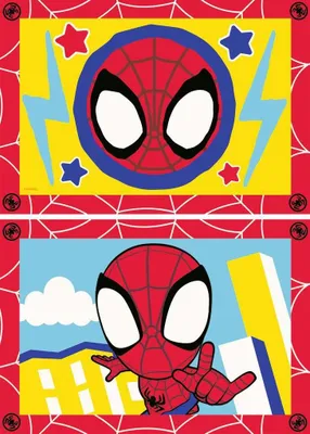 Produktbild von Spidey Ravensburger 23949