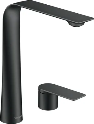 Produktbild von DURAVIT D11130002046 D.1 2-Loch Waschtischarmatur XL