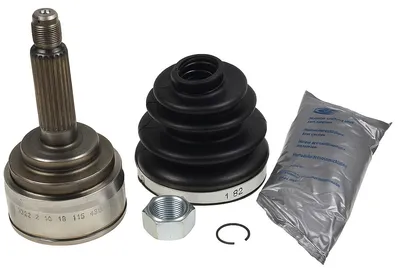 Immagine prodotto di Set di giunti per albero di trasmissione Ø 72 mm: competenza LÖBRO IAM, tra l'altro per SUZUKI SWIFT