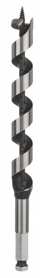 Image de Forets hélicoïdaux pour bois, hexagonaux, D = 20,0 mm ; L = 235 mm