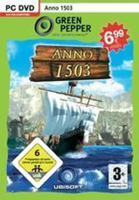 Produktbild von Anno 1503 [GEP]