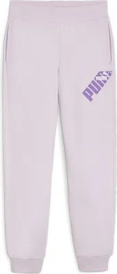 Produktbild von Puma Power Trainingshose Lila S Frau Lila S