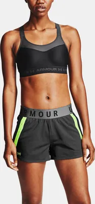 Obrázek produktu pro Podprsenka Armour High Crossback Bra-BLK