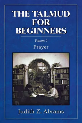Produktbild von Talmud for Beginners