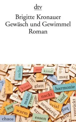Obrázek produktu pro Gewäsch und Gewimmel