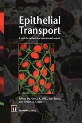 Produktbild von Epithelial Transport
