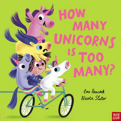 Productafbeelding van How Many Unicorns is Too Many?
