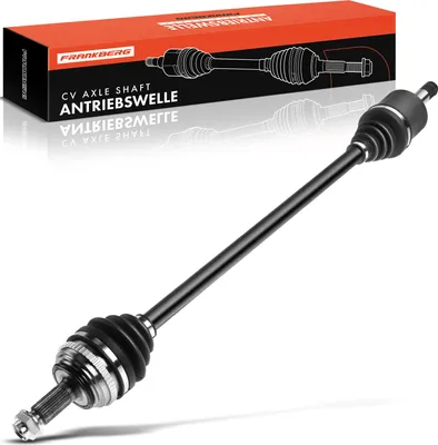 Immagine prodotto di Frankberg 1x albero di trasmissione asse anteriore sinistro per Honda Civic V Hatchback EG MB CRX III