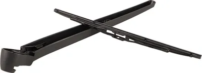 Immagine prodotto di Set braccio e spazzola tergicristallo posteriore, lavavetro, 5P0955707B, ricambio per Seat Ibiza Leon