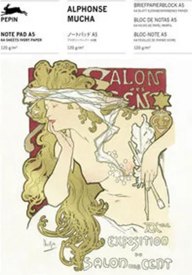Produktbild von Alphonse Mucha