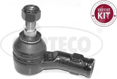 Produktbild von CORTECO Spurstangenkopf Spurstange für VW Golf IV Schrägheck (1J1) Vorne Rechts 49399514