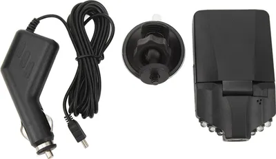 Immagine prodotto di Dash Cam per auto 2,5 pollici IPS schermo 720 gradi ruotabile 1080p HD auto registrazione visione notturna registratore fotocamera cruscotto Guidare il parcheggio