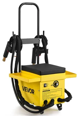 Obrázok produktu pre VEVOR 4,5 kW, zariadenie na opravu karosérie pomocou nitovania a zvárania, na odstraňovanie preliačin pomocou nitov