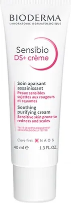 Zdjęcie produktu dla Bioderma Sensibio el oczyszczajcy DS+ Kojcy krem oczyszczajcy 40 ml