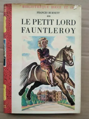 Image de Le petit lord fauntleroy