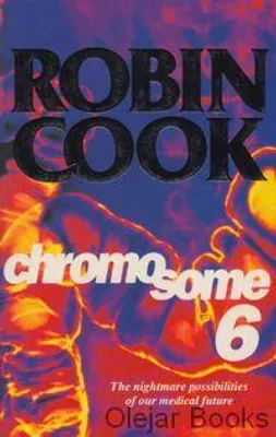 Zdjęcie produktu dla Chromosome 6 (angielska książka)