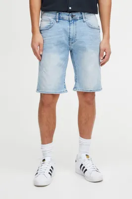 Produktbild von Blend He BHDenim Herren Jeansshorts Shorts 98% Baumwolle, 2% Elasthan regular fit