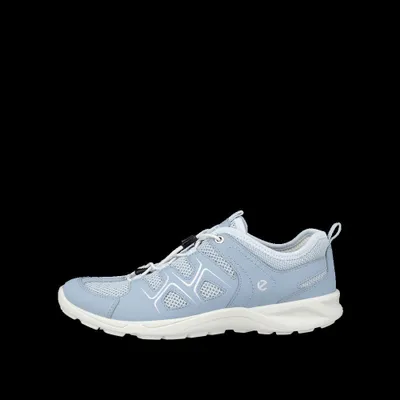 Produktbild von Ecco Terracruise LT W BREATHRU Damenschnürer DUSTY BLUE/AIR 82577360607 (38/DUSTY BLUE/AIR)