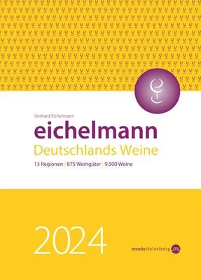 Produktbild von Eichelmann 2024 Deutschlands Weine