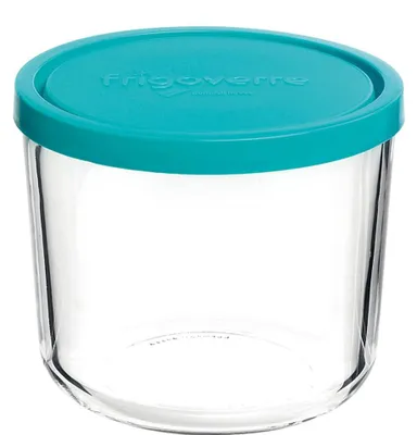 Produktbild von Frigoverre Classic Box rund 81,3cl mit Deckel - 12 Stück