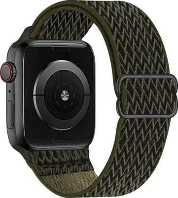 Zdjęcie produktu dla PASEK DO ZEGARKA APPLE (SE 9 8 7 6 5 4 3 2 1) 49 / 45 / 44 42 mm NYLON