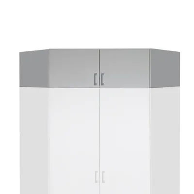 Obrázok produktu pre Nadstavec rohový ESO 21555 biela
