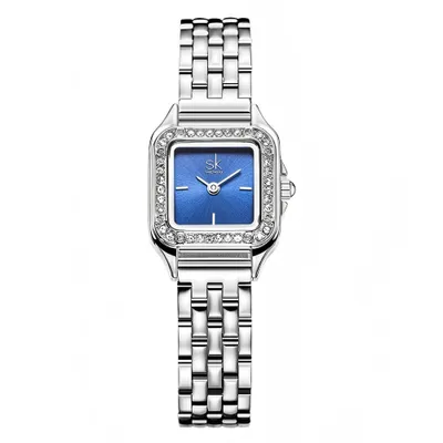 Produktbild von Quarzuhr Quarzuhr Multifunktionsuhr Armbanduhr, Damenuhr