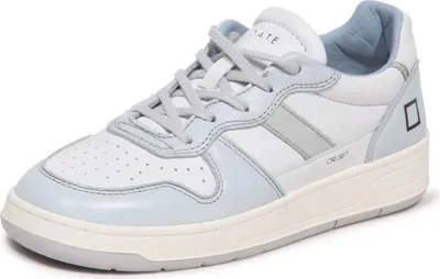 Produktbild von 8648Az Sneaker Donna D.a.t.e. Court 2.0 Woman Vintage Effect Shoes