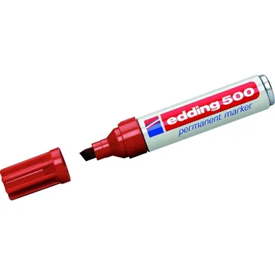 Zdjęcie produktu dla edding 500 marker permanentny brązowy