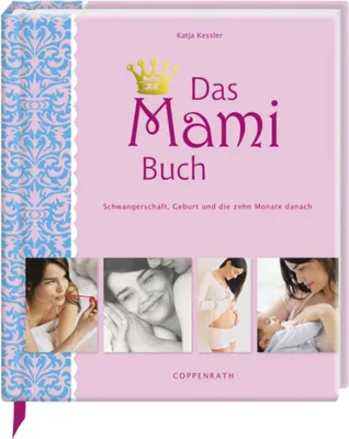 Obrázok produktu pre Das Mami Buch
