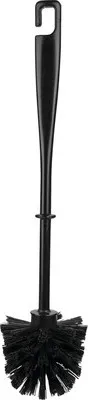 Produktbild von WC-Bürste Bümag schwarz glänzend 3320-1
