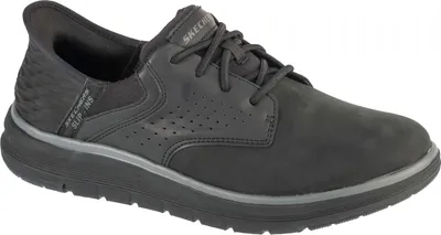 Produktbild von Skechers Slip-Ins: Orell - Yates 205249-BLK, Sneaker, Herren, Schwarz